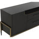 Weldrick 76 X 19 inch Espresso Sideboard